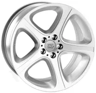 WSP Italy BMW (W642) X5 Space 8.5x18 5x120 ET46 DIA 72.6 silver