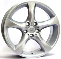 WSP Italy BMW (W662) Levada 8x18 5x120 ET49 DIA 72.6 silver