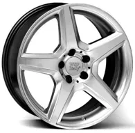 WSP Italy Mercedes (W731) AMG III Budapest ME31 8.5x19 5x112 ET30 DIA 66.6 silver