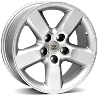 WSP Italy Toyota (W1712) Bari RAV4 TO12 7x16 5x114.3 ET35 DIA 60.1 silver