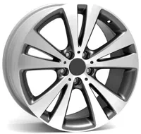 WSP Italy Volkswagen (W445) Hamamet 7x16 5x112 ET45 DIA 57.1 ANTHRACITE POLISHED