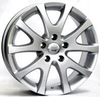 WSP Italy Volkswagen (W452) Odessa VO52 7.5x17 5x130 ET55 DIA 71.6 silver
