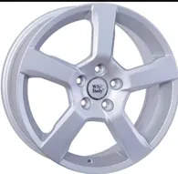 WSP Italy Volvo (W1256) Baltica 7.5x17 5x108 ET49 DIA 67.1 Matt silver