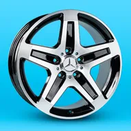 Mercedes A-R775
