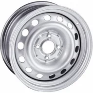 TREBL 53C41G 5.5x14 4x108 ET41 DIA 63.3 silver