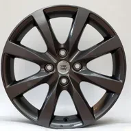 WSP Italy (MAZDA) W1903 MAGDEBURG 6.5x16 4x100 ET50 DIA 54.1 антрацит