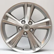 WSP Italy (LEXUS) W2650 CHICAGO 8.5x20 5x114.3 ET35 DIA 60.1 hyper anthracite