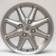 WSP Italy (FORD) W952 SIENA 6.5x16 4x108 ET52.5 DIA 63.4 silver