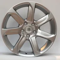 WSP Italy (AUDI) W559 SAPRI 7.5x17 5x112 ET30 DIA 66.6 silver