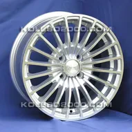 Aleks 5102 6.5x15 4x100 ET35 DIA 73.1 SF-MS