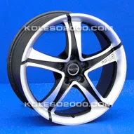Aleks 5320 8x18 5x112 ET45 DIA 73.1 MBM