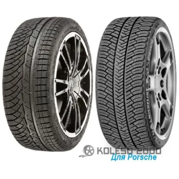 Michelin Pilot Alpin PA4 245/45 R18 100V XL MO *