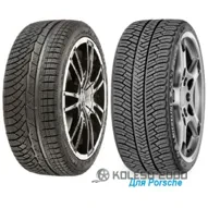 Michelin Pilot Alpin PA4 245/35 R20 91V N1