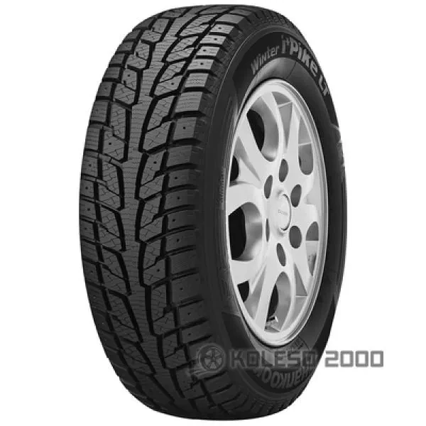 Hankook Winter I*Pike RW09 195/75 R16C 107/105R