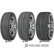 Michelin Latitude Alpin LA2 275/45 R20 110V XL
