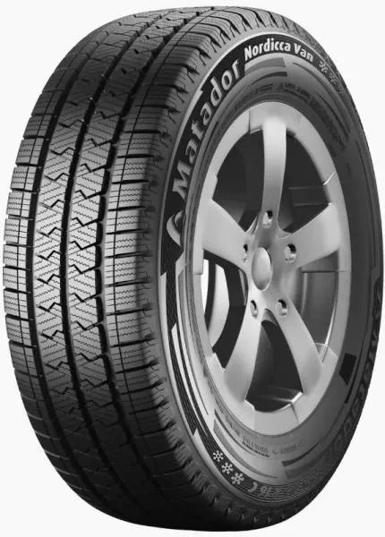 Matador Nordicca Van 215/60 R16 103/101T C