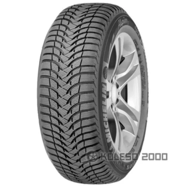 Michelin Alpin A4 175/65 R15 84T