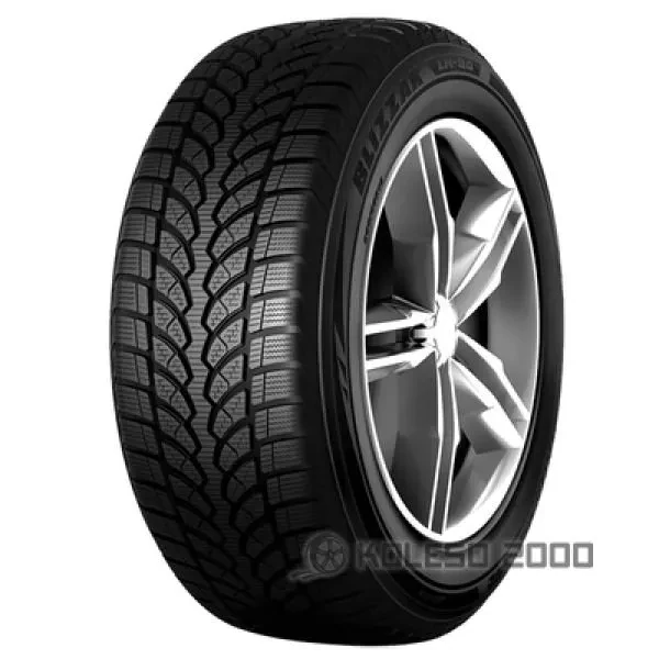 Bridgestone Blizzak LM-80 235/65 R17 108H XL