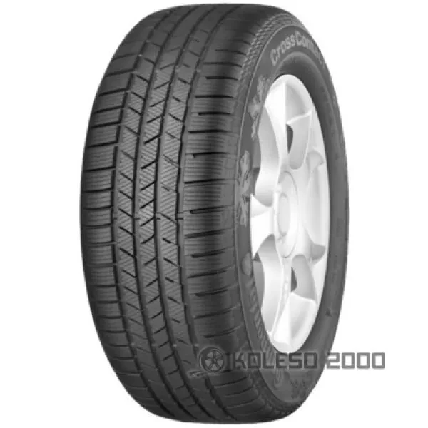 Continental ContiCrossContact Winter 295/40 R20 110V XL MO