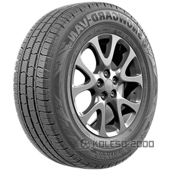 Росава Snowgard Van 215/65 R16C 109/107R