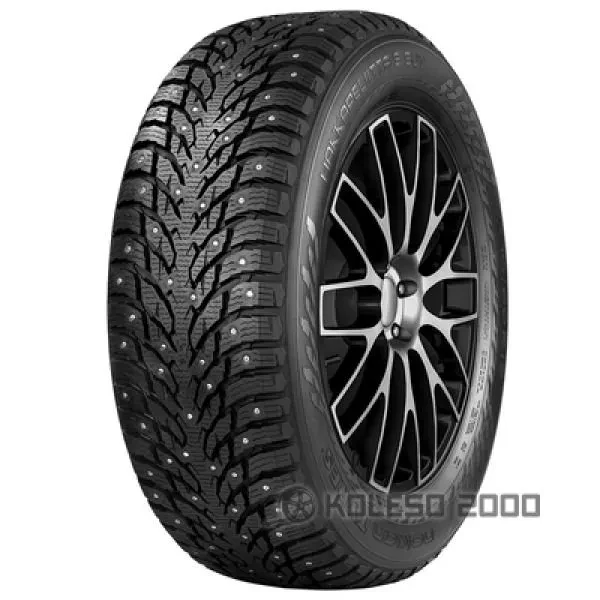Nokian Hakkapeliitta 9 SUV 275/40 R20 106T XL (шип)