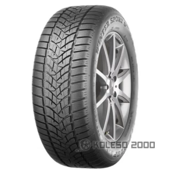 Dunlop Winter Sport 5 SUV 255/55 R20 110V XL