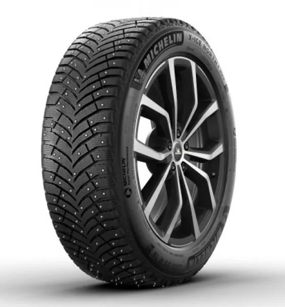 Michelin X-Ice North 4 295/40 R21 111T XLшип