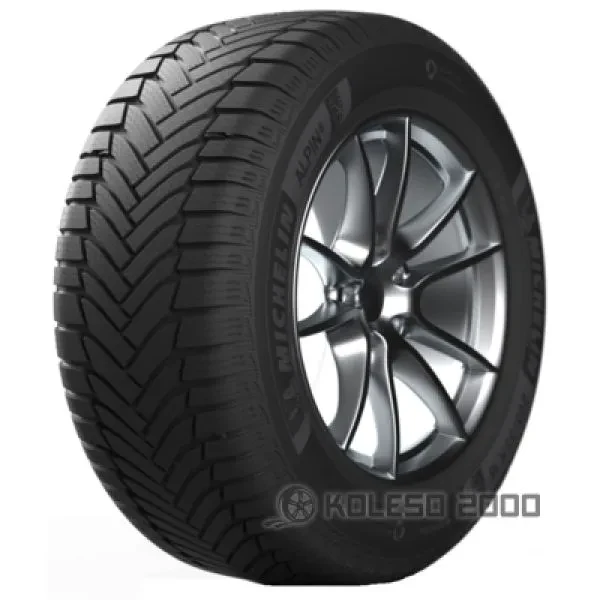 Michelin Alpin 6 215/60 R17 96H