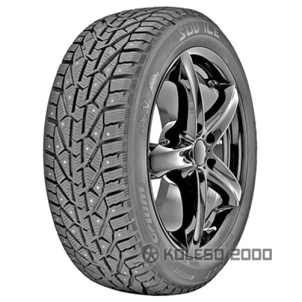 SUV Ice