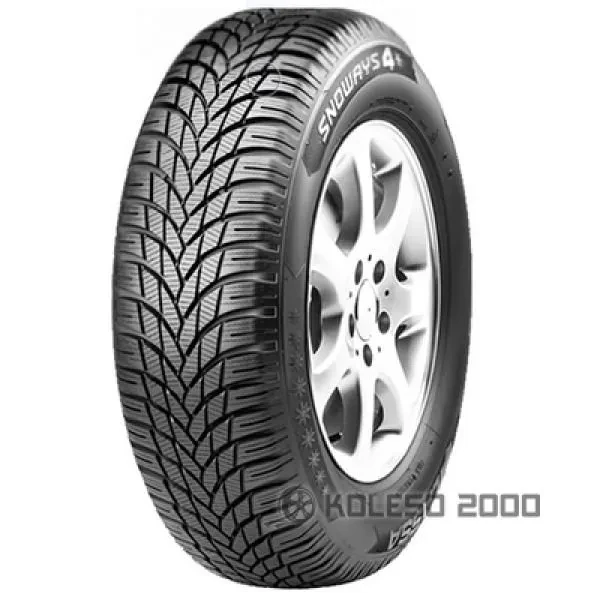 Lassa Snoways 4 235/35 R19 91V XL