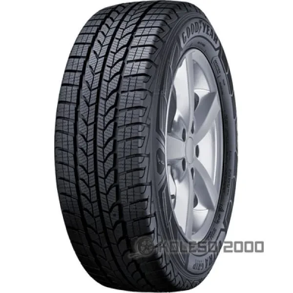 Goodyear UltraGrip Cargo 225/55 R17 109/107T C