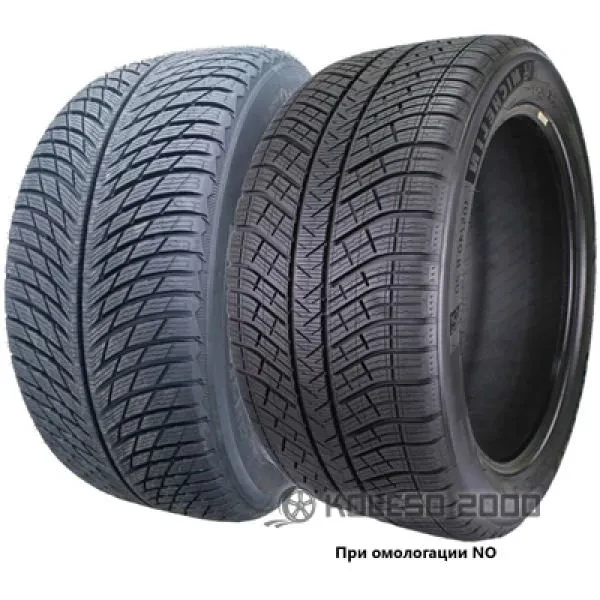 Michelin Pilot Alpin 5 SUV 255/60 R20 113V XL