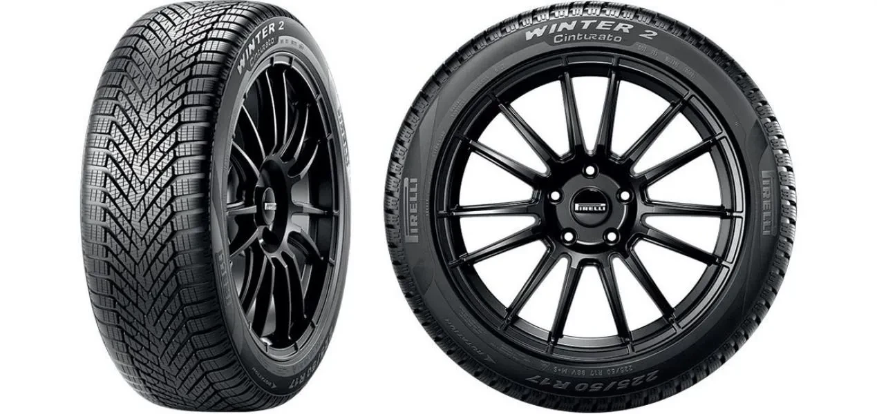 Pirelli Cinturato Winter 2 215/40 R18 89V XL