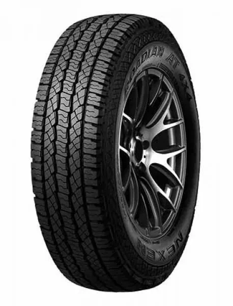 Roadian AT 4x4