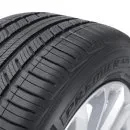 Новые шины Michelin с меняющимся рисунком протектора