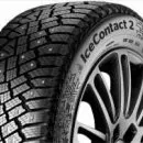 Немецкие шины Continental IceContact 2 прошли тест на прочность