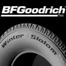 BFGoodrich Winter Slalom Ksi Go – зимние шины для внедорожников