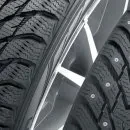 Шипы против «липучек». Исследование от Bridgestone