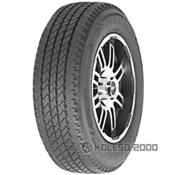 Roadian H/T SUV