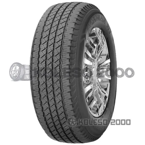 Roadstone Roadian H/T SUV 265/70 R18 114S