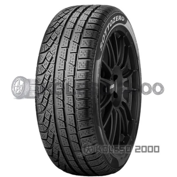 Pirelli Winter Sottozero 2 245/35 R20 95V Run Flat Pirelli Winter Sottozero 2 245/35 R20 95V Run Flat