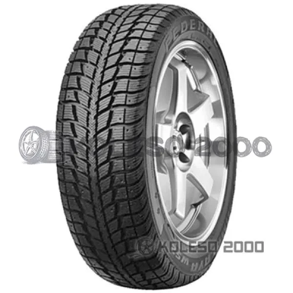 Federal Himalaya WS2 225/45 R18 91T шип