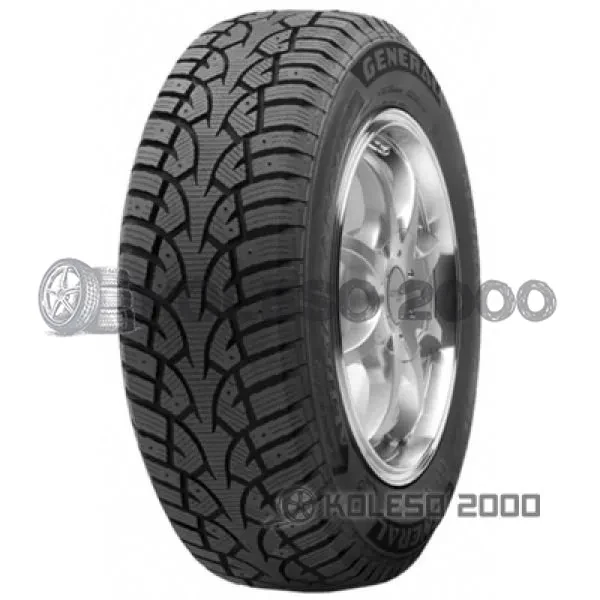 General Tire Altimax Arctic 235/55 R17 99Q шип