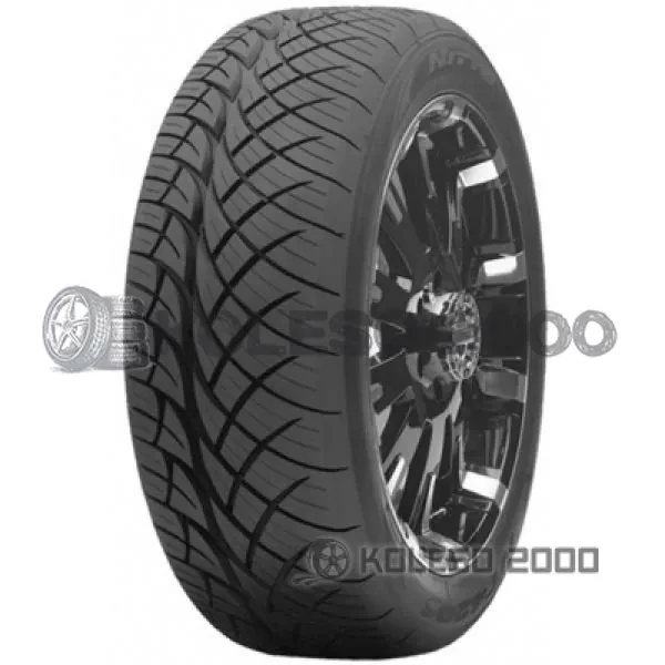 Nitto NT420S 255/55 R18 109V XL