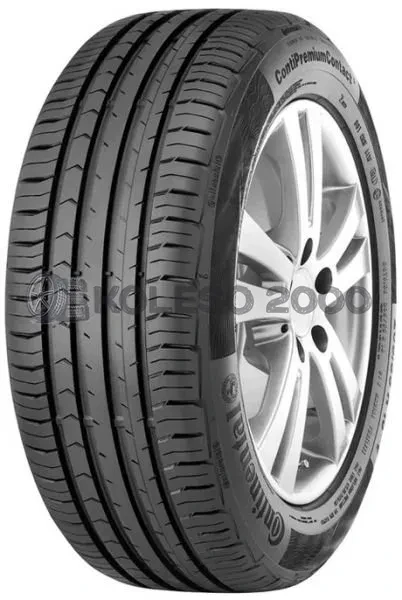 Continental ContiPremiumContact 5 235/65 R17 104V