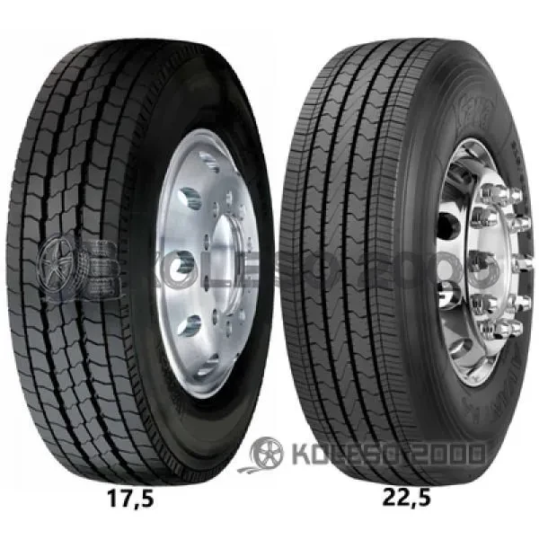 Sava Avant A4 (рулевая) 215/75 R17,5 126/124M