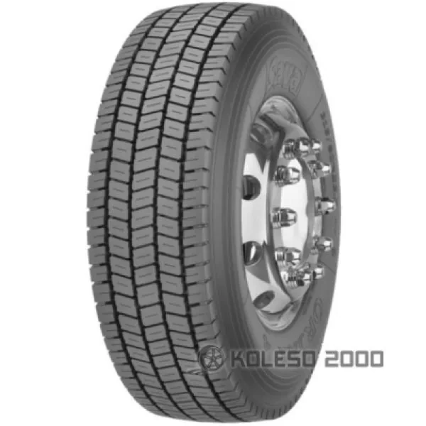 Sava Orjak O4 (ведущая) 235/75 R17,5 132/130M