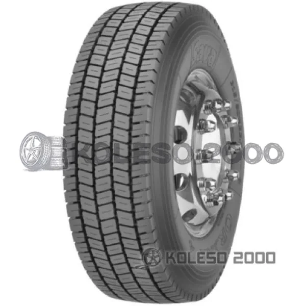 Sava Orjak O4 (ведущая) 235/75 R17,5 132/130M