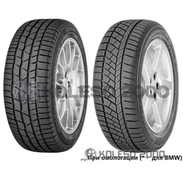 Continental ContiWinterContact TS 830P 285/35 R19 99V N0