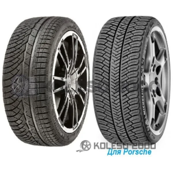 Pilot Alpin PA4 Pilot Alpin PA4